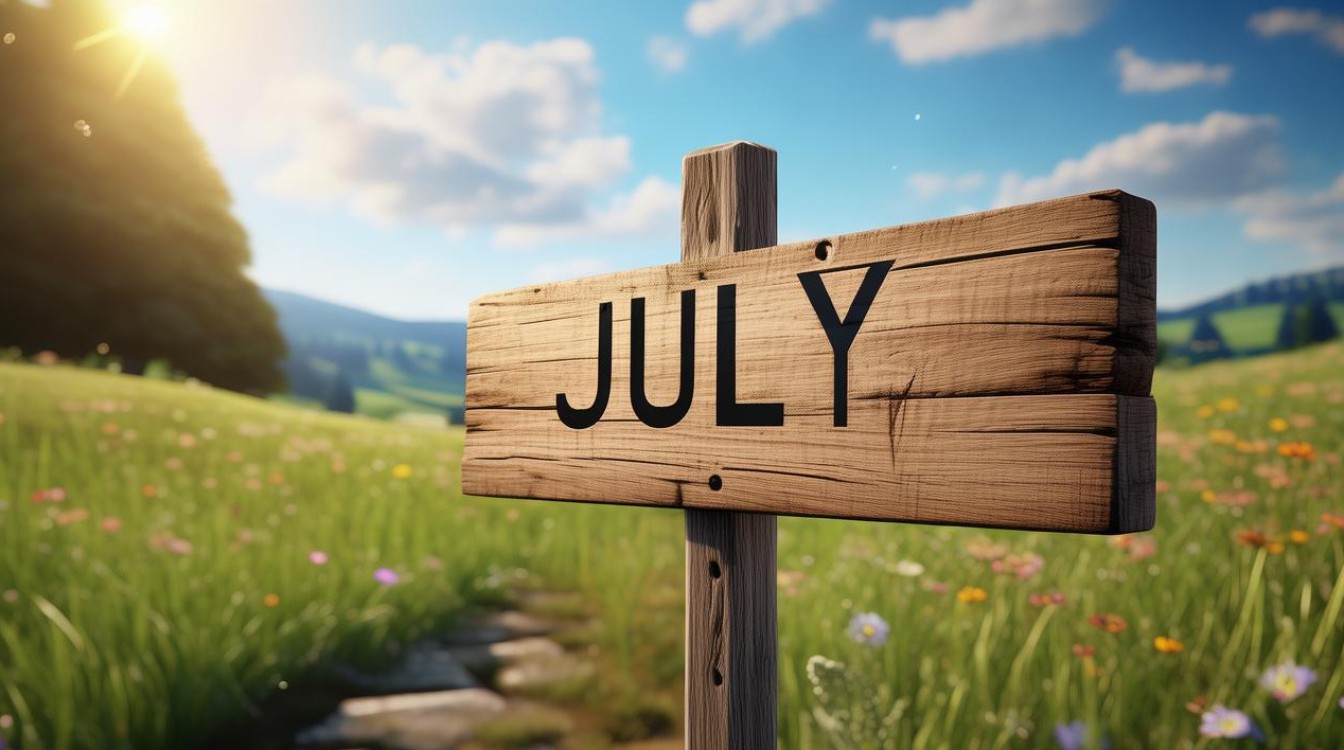 What Is the Abbreviation for July in English?-图2