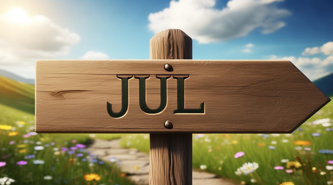 What Is the Abbreviation for July in English?-图3
