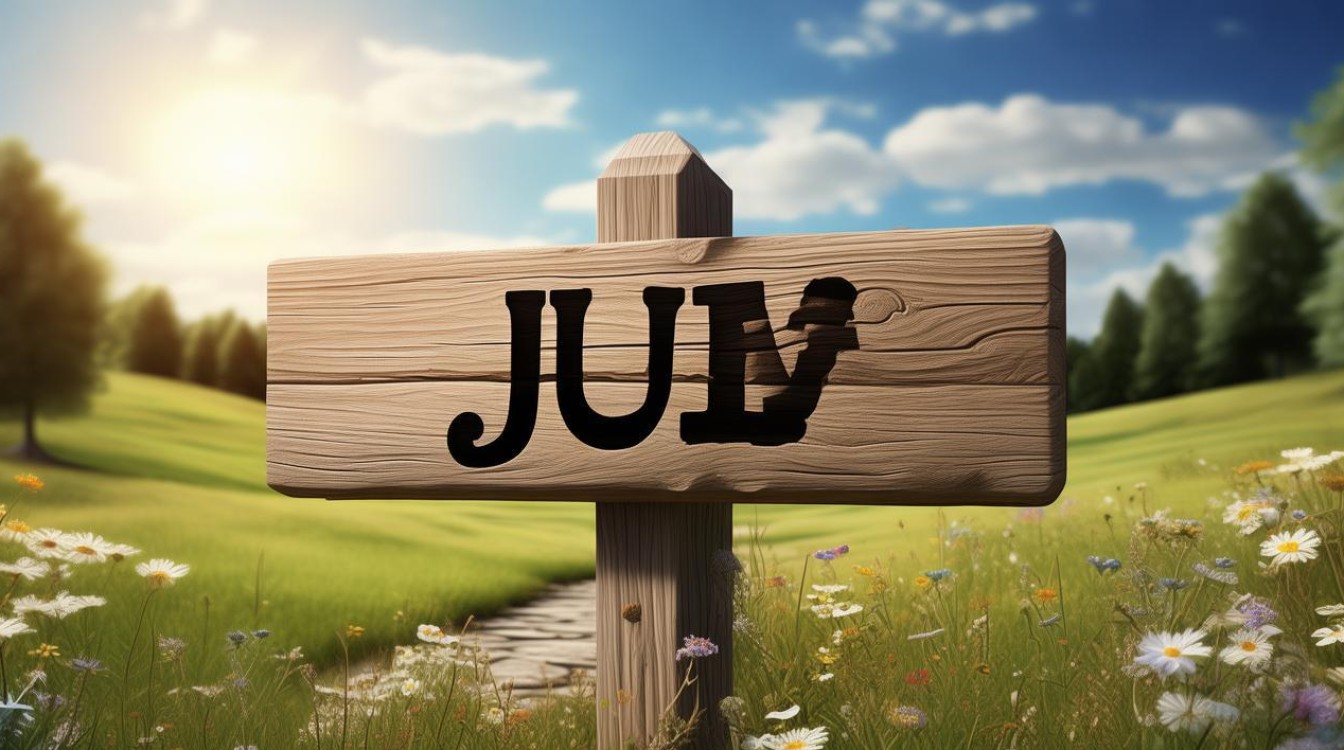 What Is the Abbreviation for July in English?-图4
