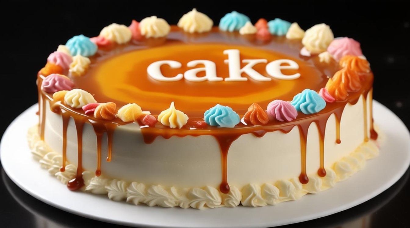 How to Say Cake in English?-图2
