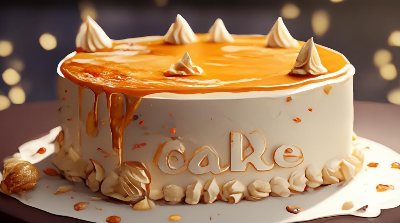 How to Say Cake in English?-图4