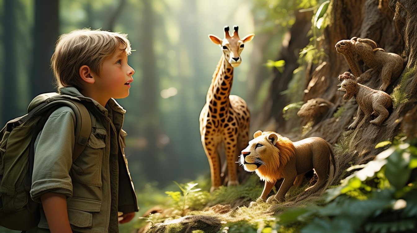 What Are the English Words for Animals? A Fascinating Guide-图4