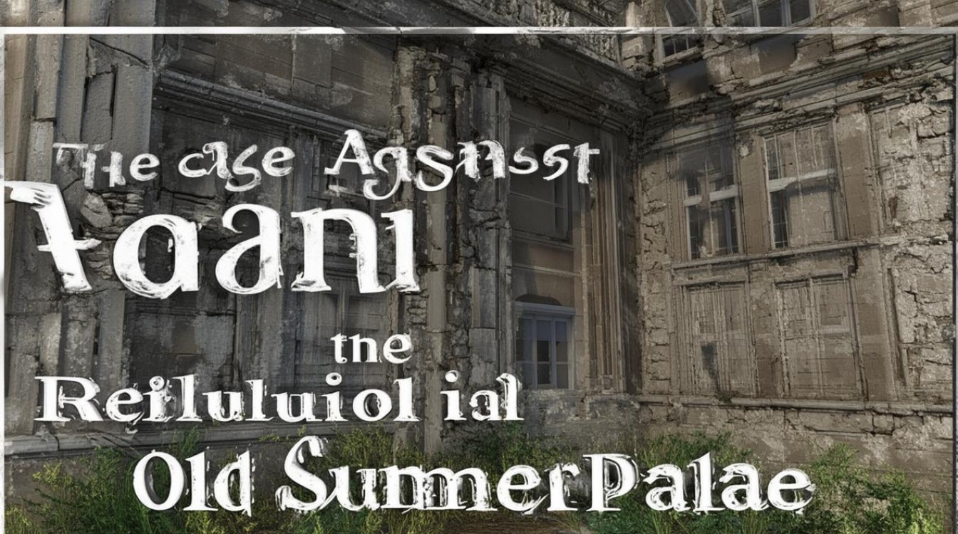 Should the Old Summer Palace Be Rebuilt? Pros and Cons-图1
