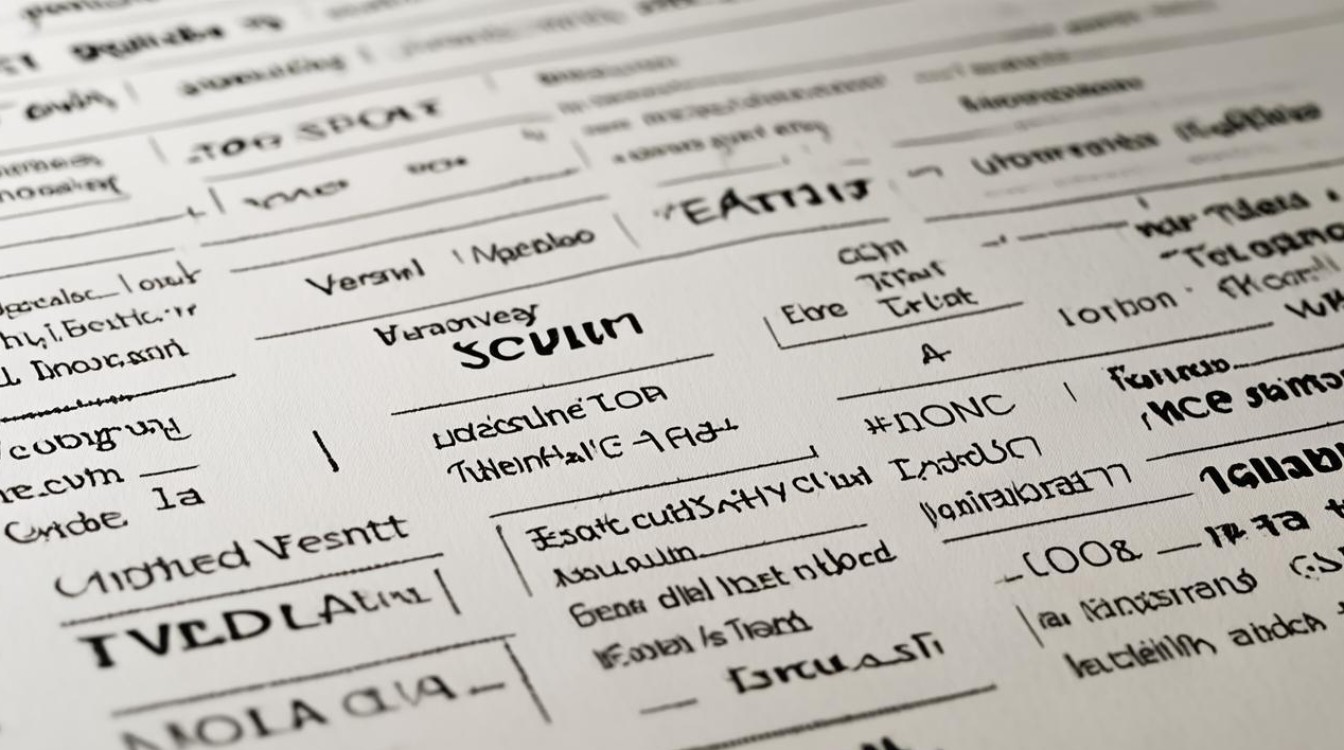 工作英语单词表音标有哪些？实用职场词汇发音指南-图1