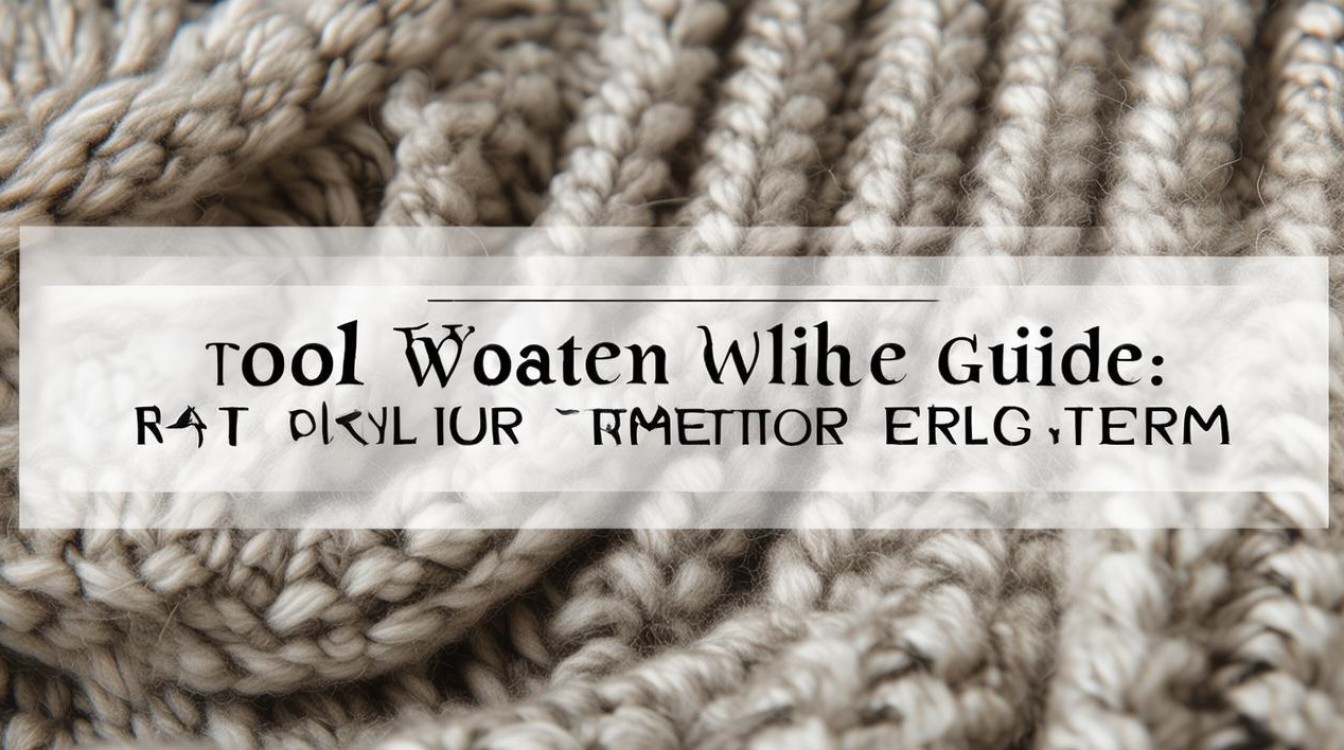 How to Pronounce Wool Sweater Correctly in English?-图3