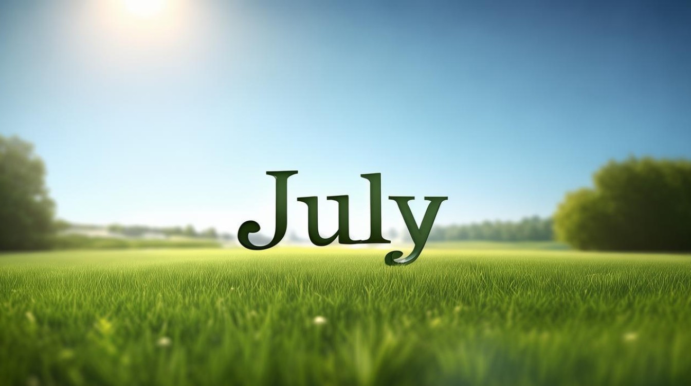 What Is the Abbreviation for July in English?-图3