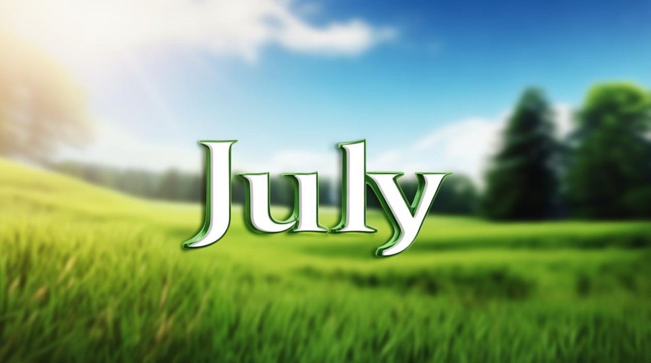 What Is the Abbreviation for July in English?-图4