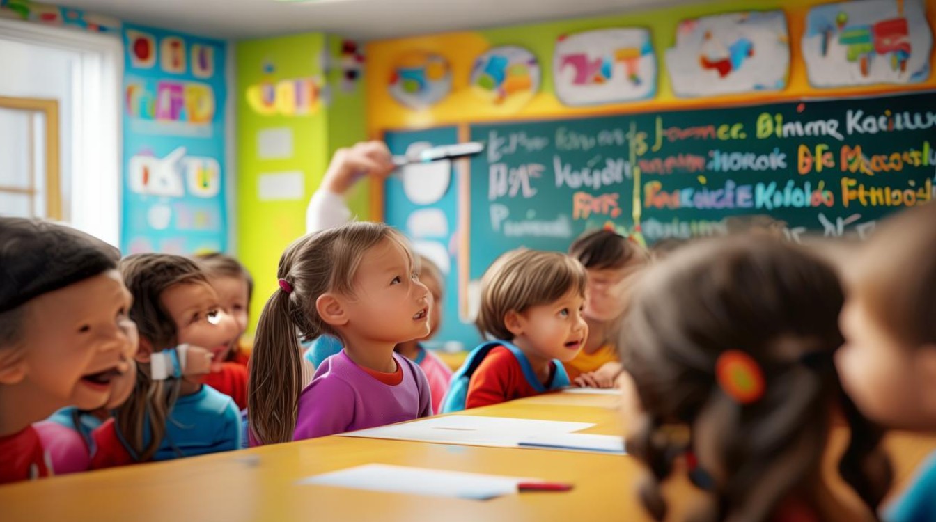 幼儿园常教哪些英语单词？-图4