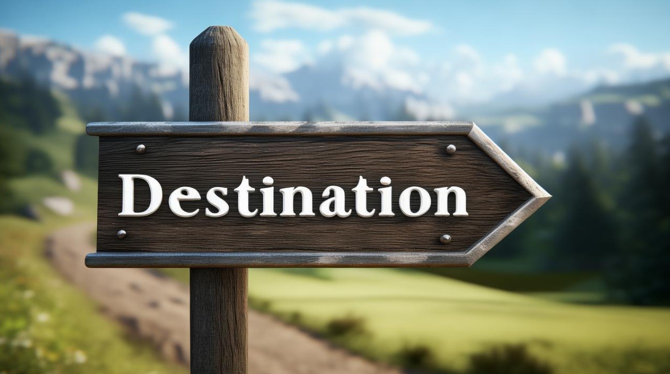 How to Spell Destination in English?-图1
