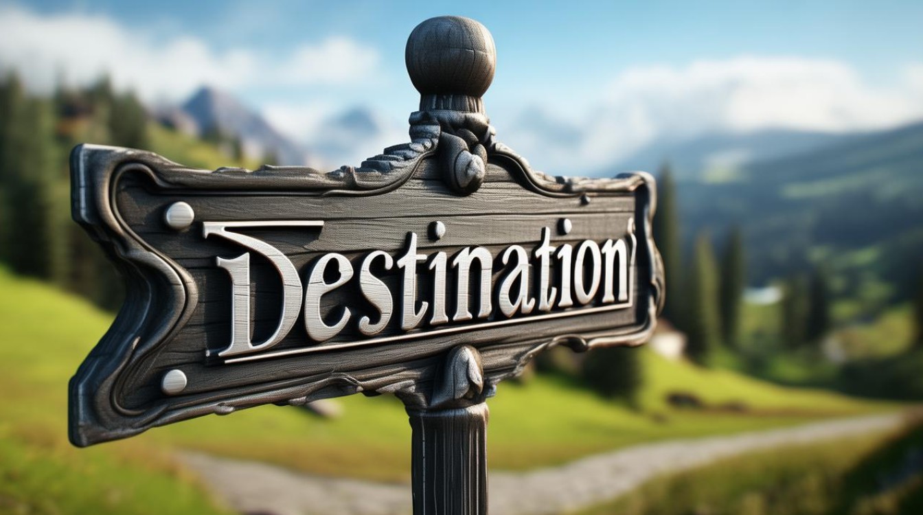 How to Spell Destination in English?-图2