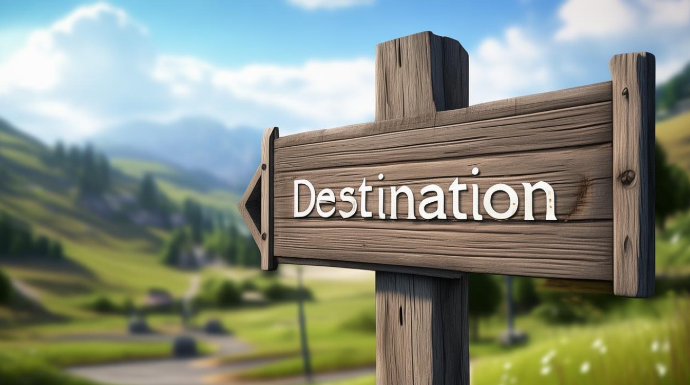 How to Spell Destination in English?-图3