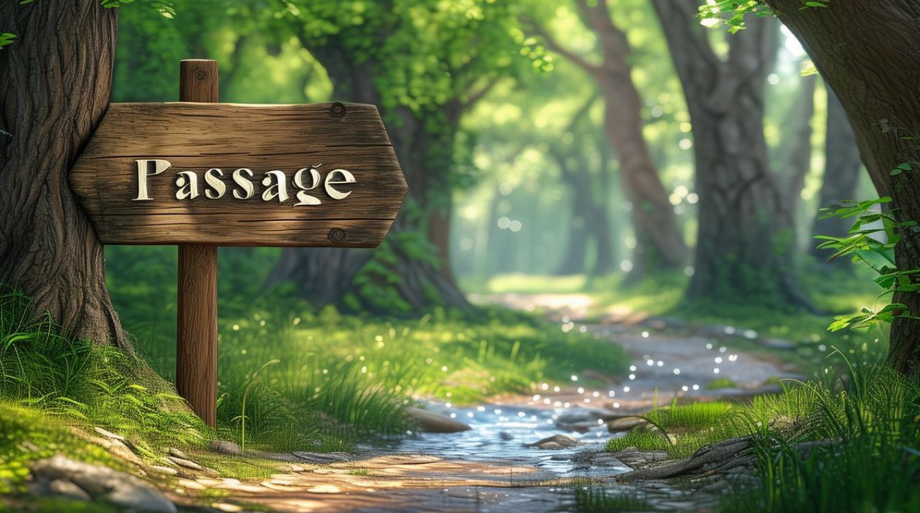 Passage怎么读？中文意思是什么？-图3