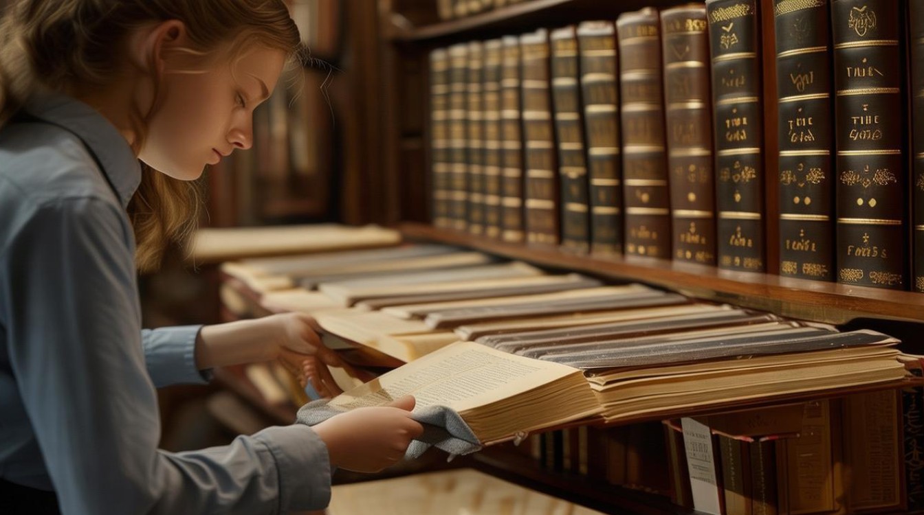 Why Is Taking Care of Books Important?-图4