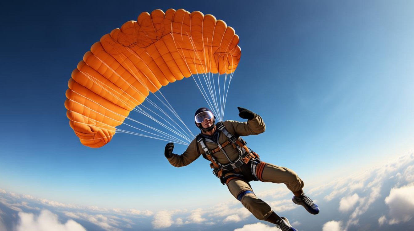 What Are the Key English Terms Used in Skydiving?-图2
