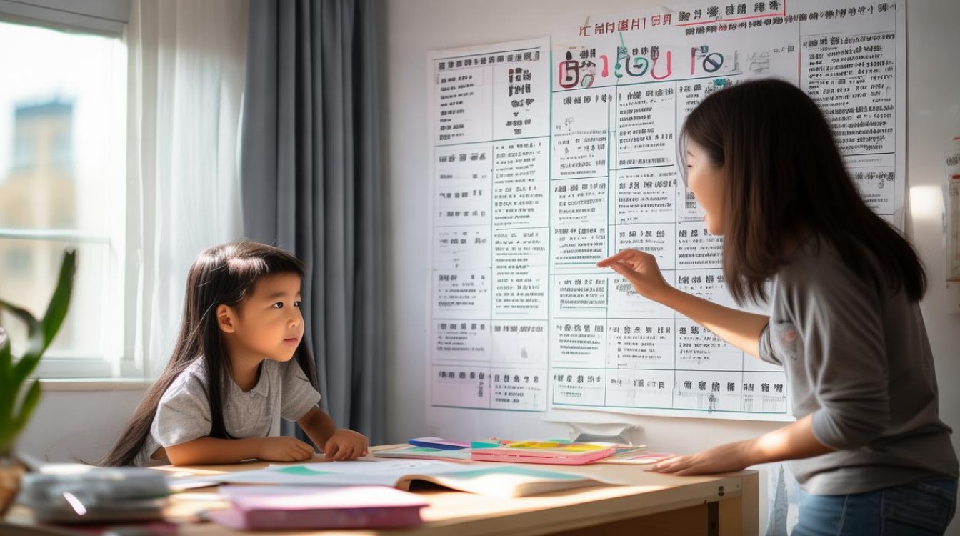 家长如何高效辅助孩子记忆小学英语单词表？-图4