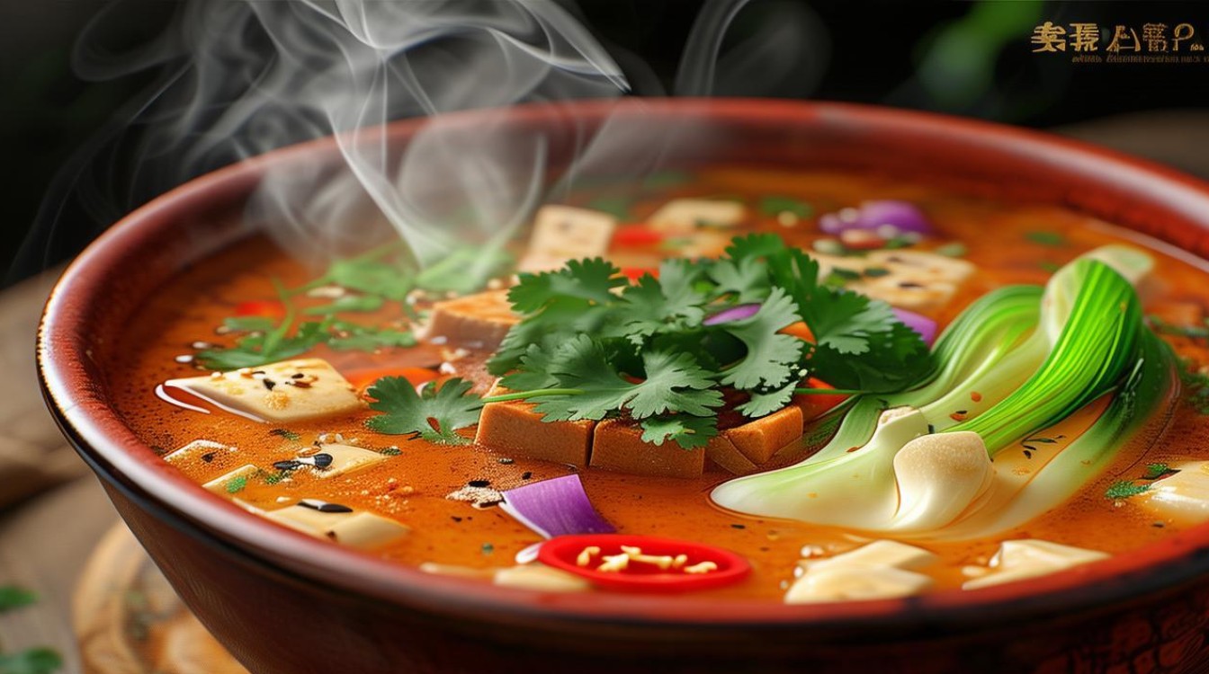 What Is the English Word for 五彩汤 (Wǔ Cǎi Tāng)?-图3