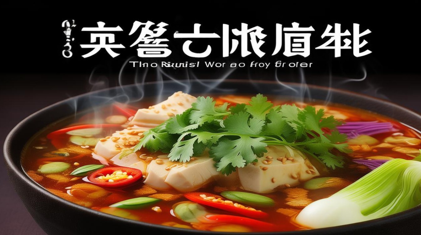 What Is the English Word for 五彩汤 (Wǔ Cǎi Tāng)?-图4