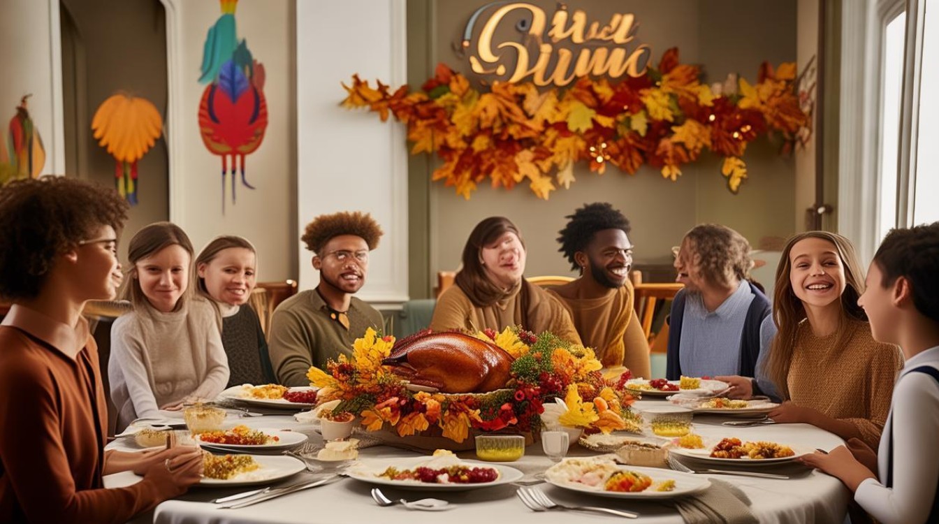 What Are Key English Words for Thanksgiving?-图1