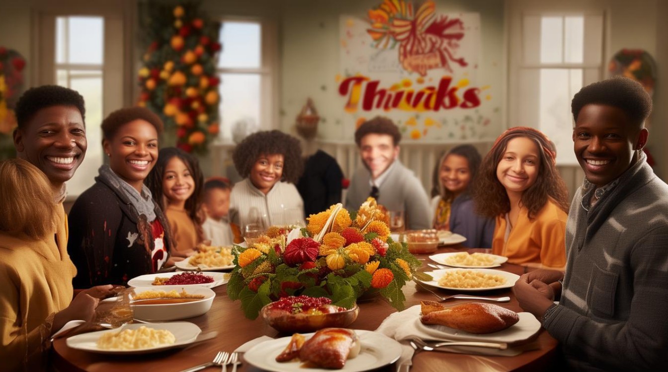 What Are Key English Words for Thanksgiving?-图3