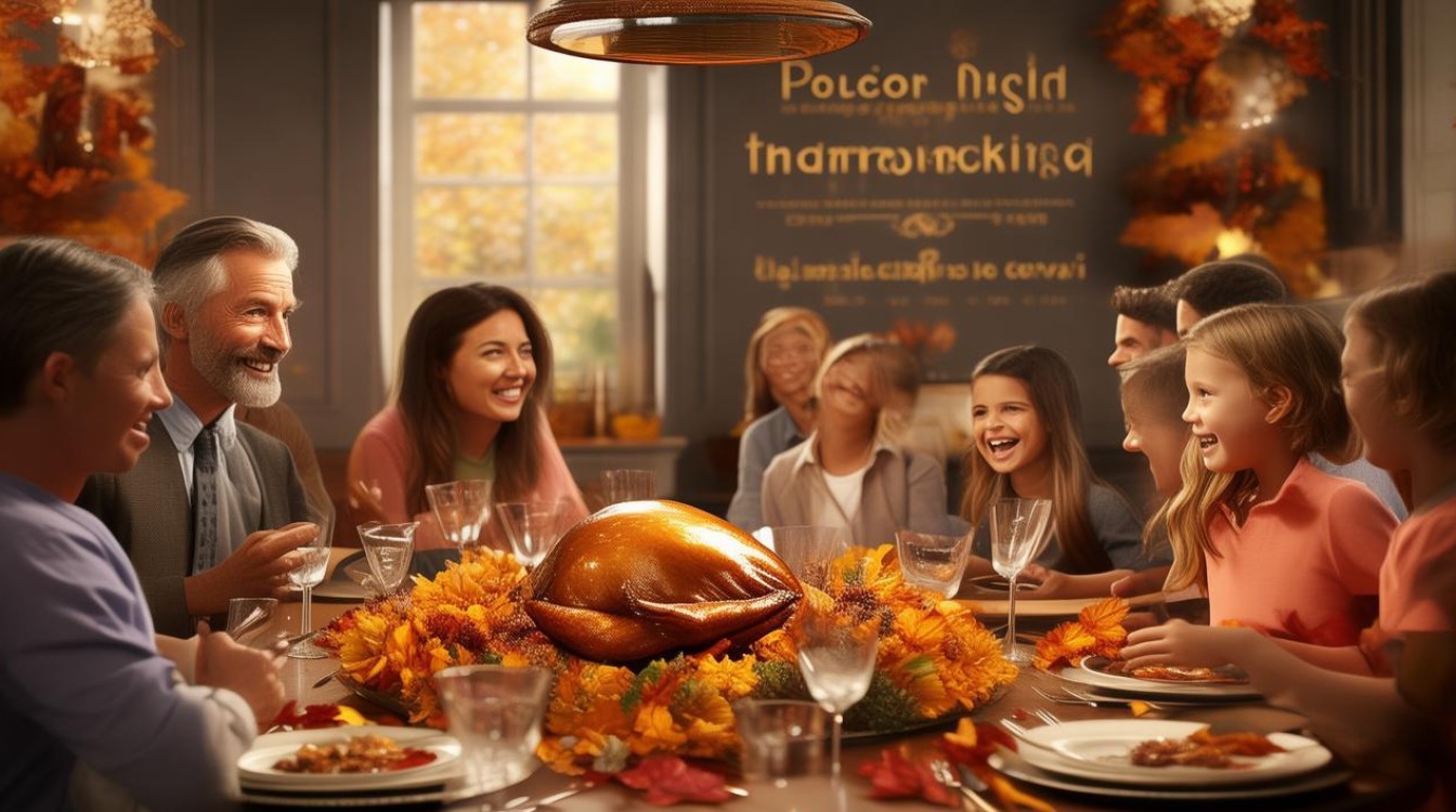 What Are Key English Words for Thanksgiving?-图4