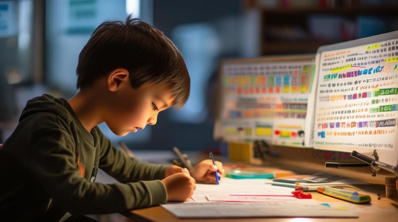 三年级学生如何高效记忆雅思英语单词？-图3