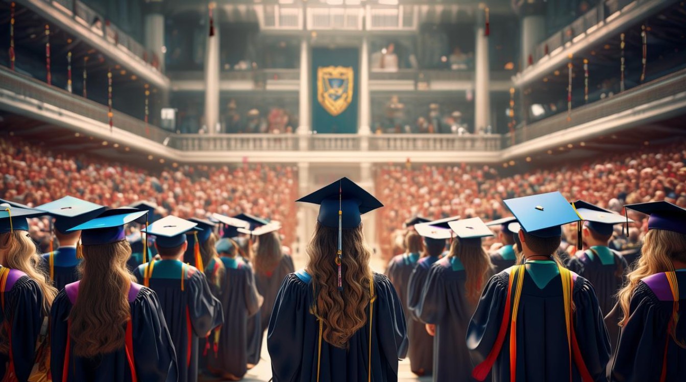 What Essential English Vocabulary Do You Need for a University Graduation Ceremony?-图1