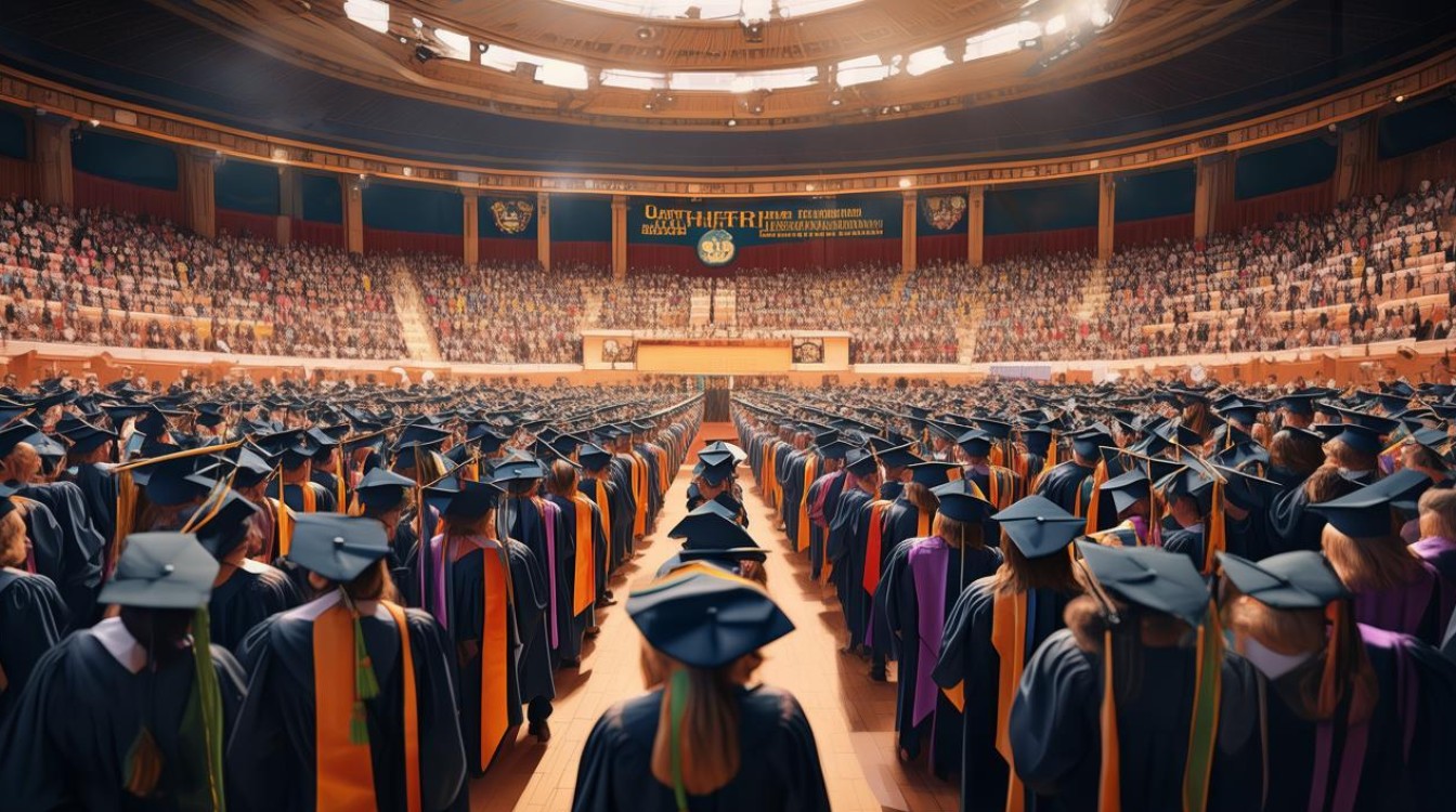 What Essential English Vocabulary Do You Need for a University Graduation Ceremony?-图2