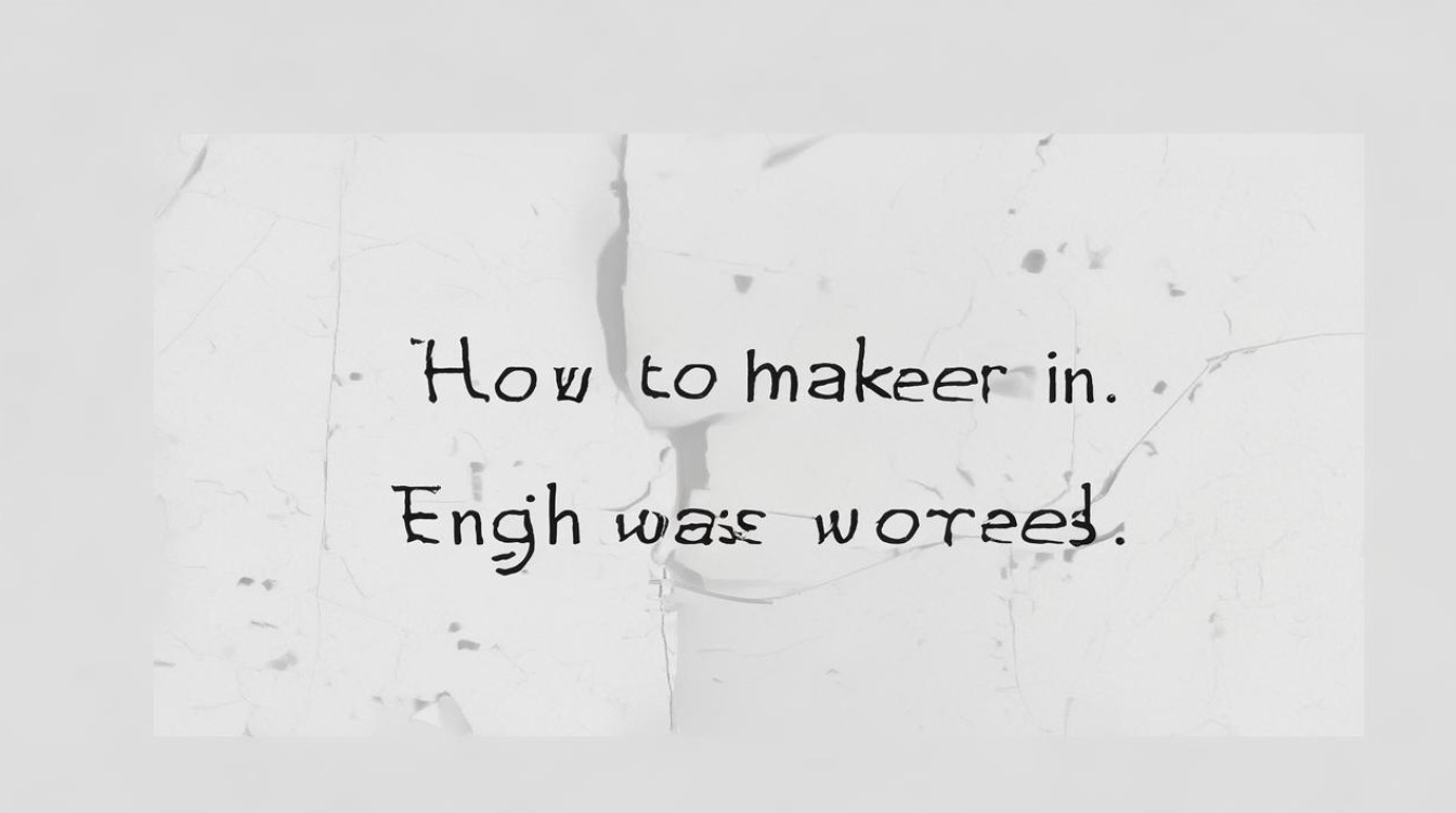 How to Say 制作 in English?-图3