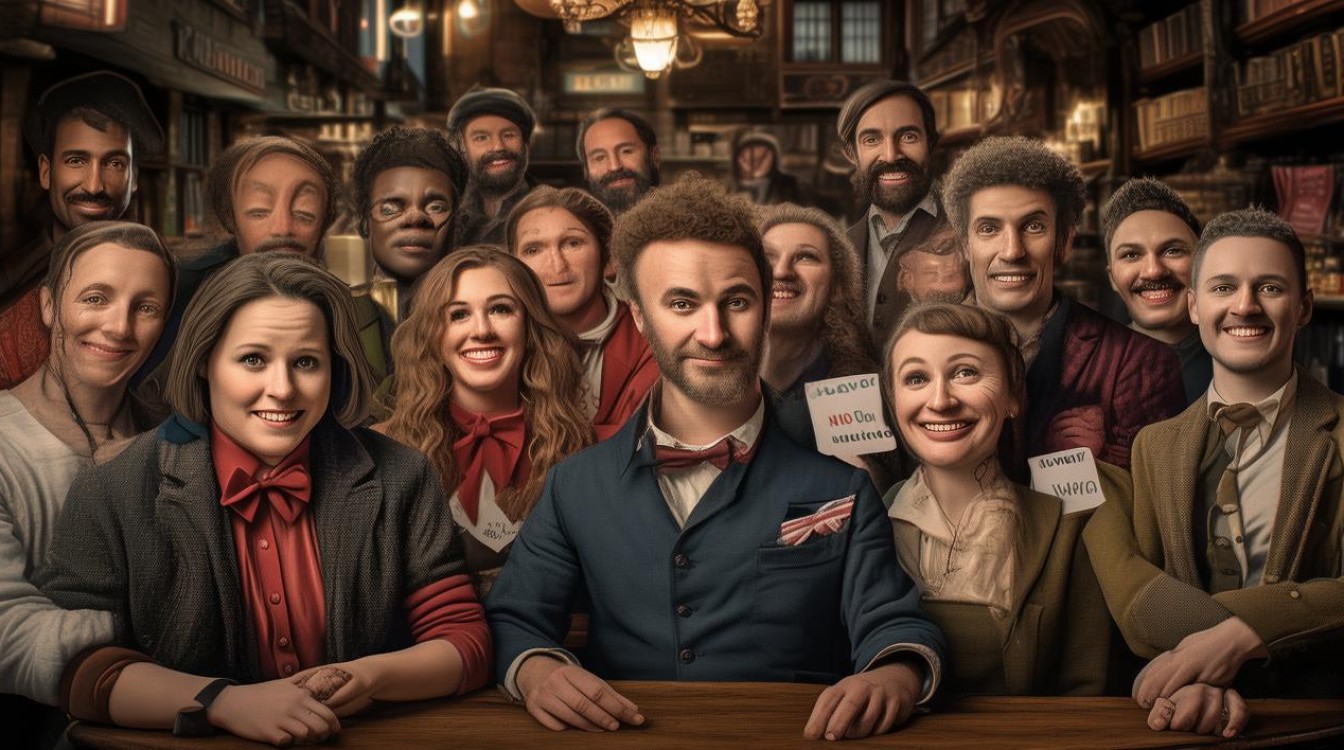 What Are the Key English Words That Reveal British Personality Traits?-图2