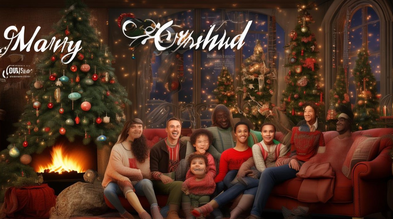 Top Christmas Vocabulary Words in English You Should Know-图1