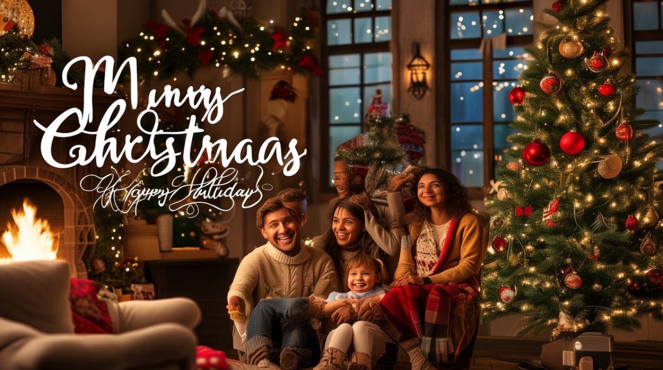 Top Christmas Vocabulary Words in English You Should Know-图3