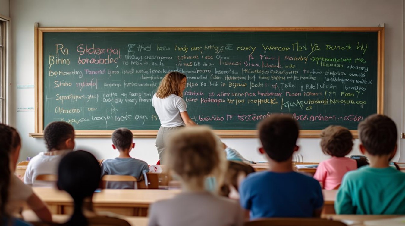 How to Say Teach in English?-图1