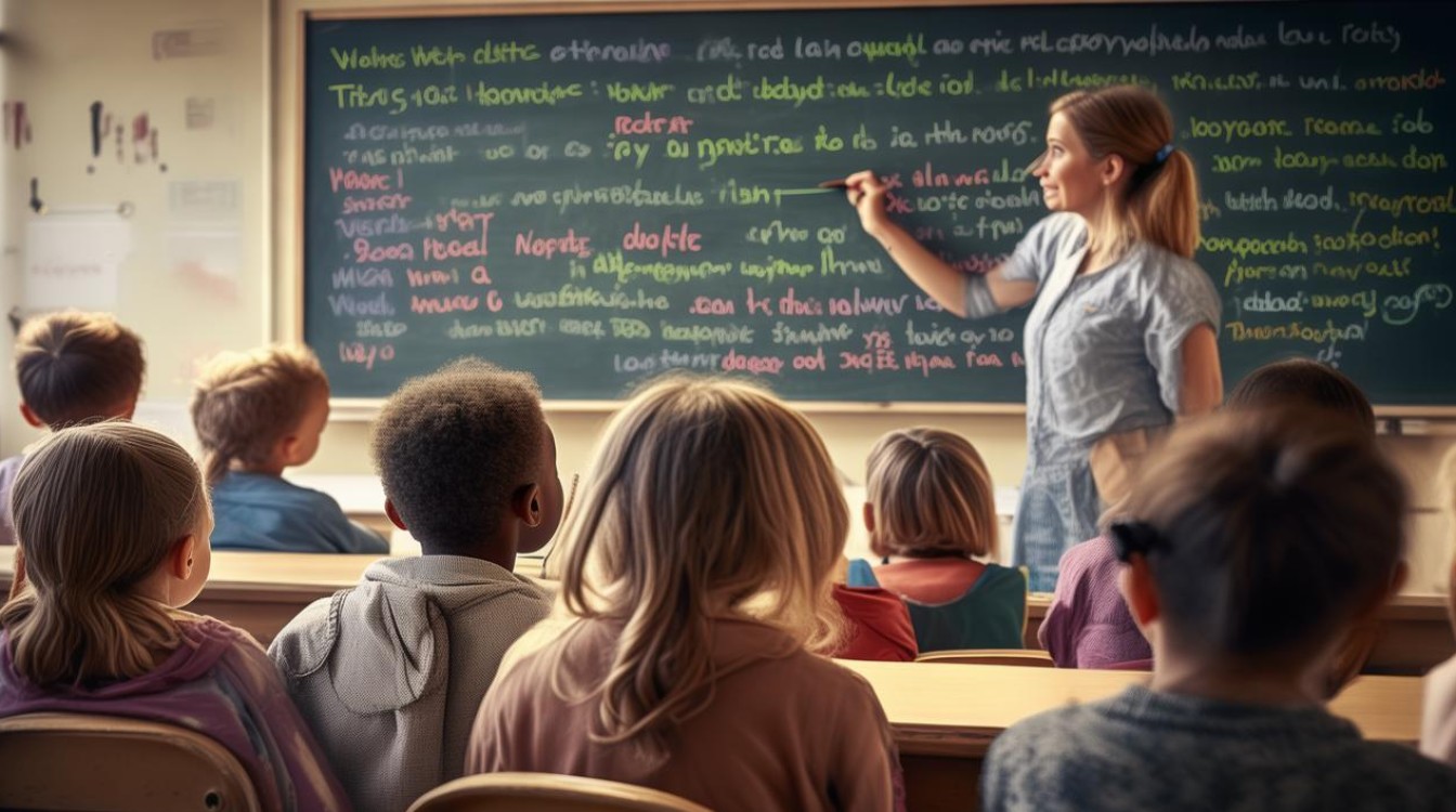How to Say Teach in English?-图2