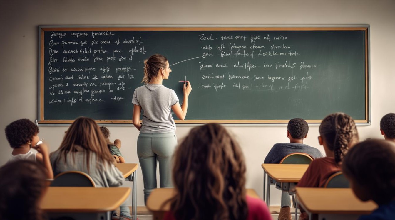 How to Say Teach in English?-图3