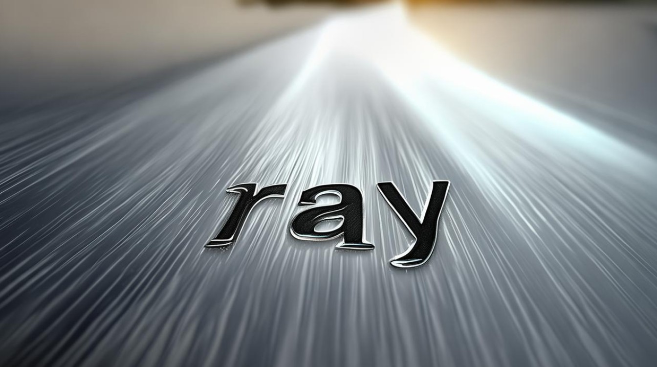 How to Say 射线 in English?-图2