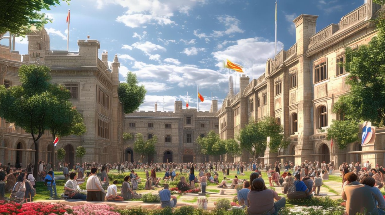 如何用丰富词汇生动描绘大学校园？-图3