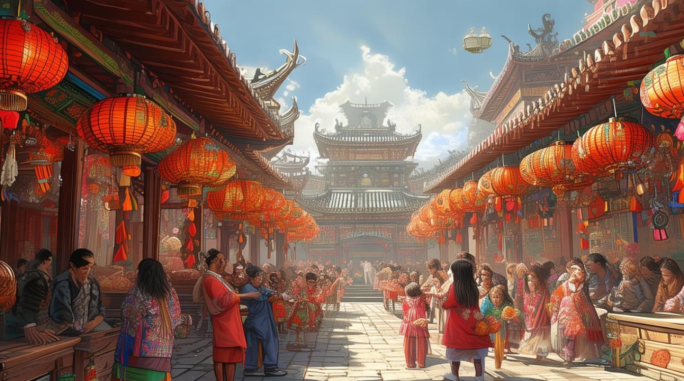 Where Did Chinese New Year Originate? Exploring Its Cultural Roots-图1