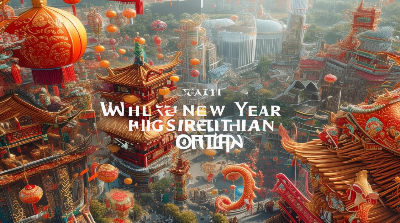 Where Did Chinese New Year Originate? Exploring Its Cultural Roots-图2