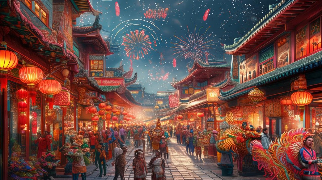 Where Did Chinese New Year Originate? Exploring Its Cultural Roots-图3