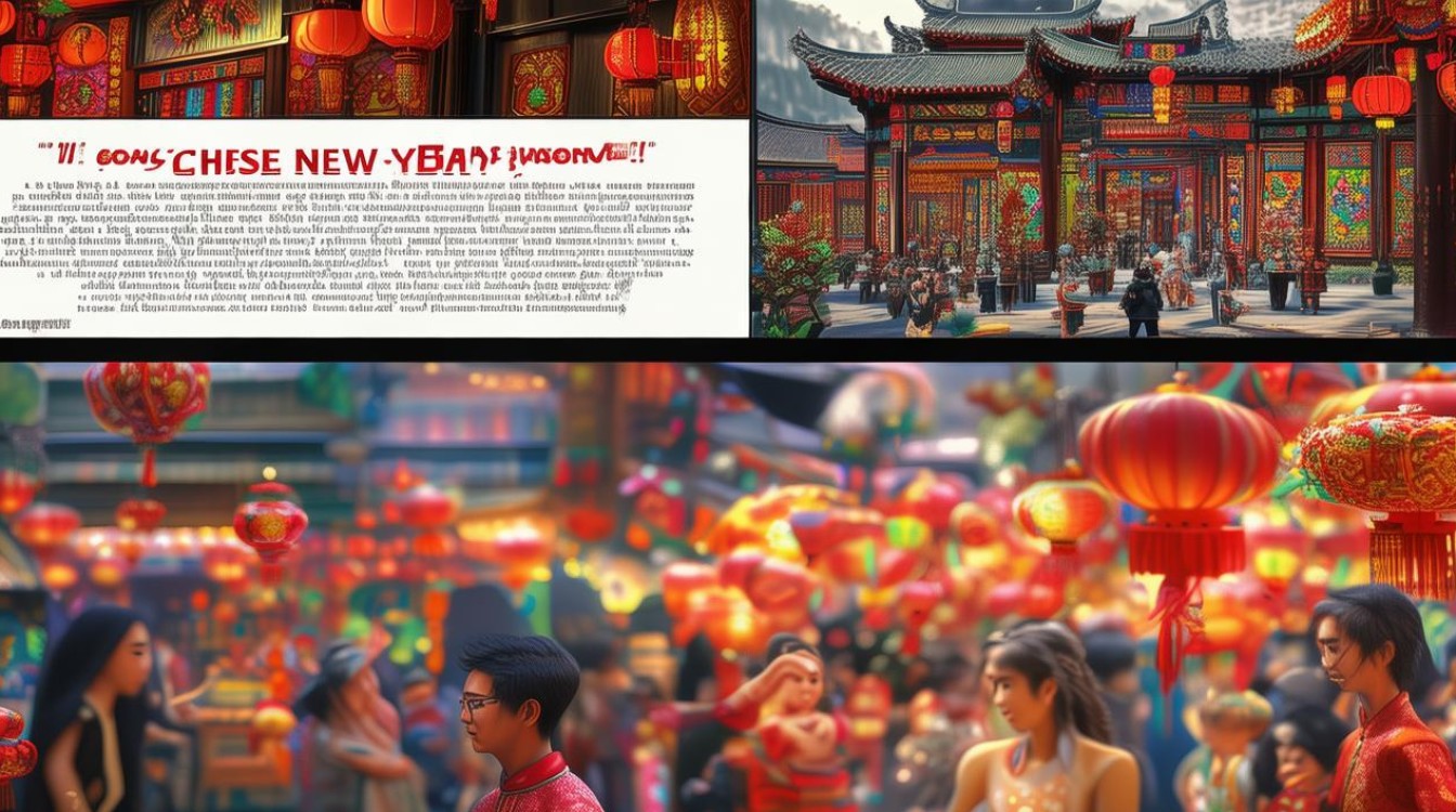 Where Did Chinese New Year Originate? Exploring Its Cultural Roots-图4