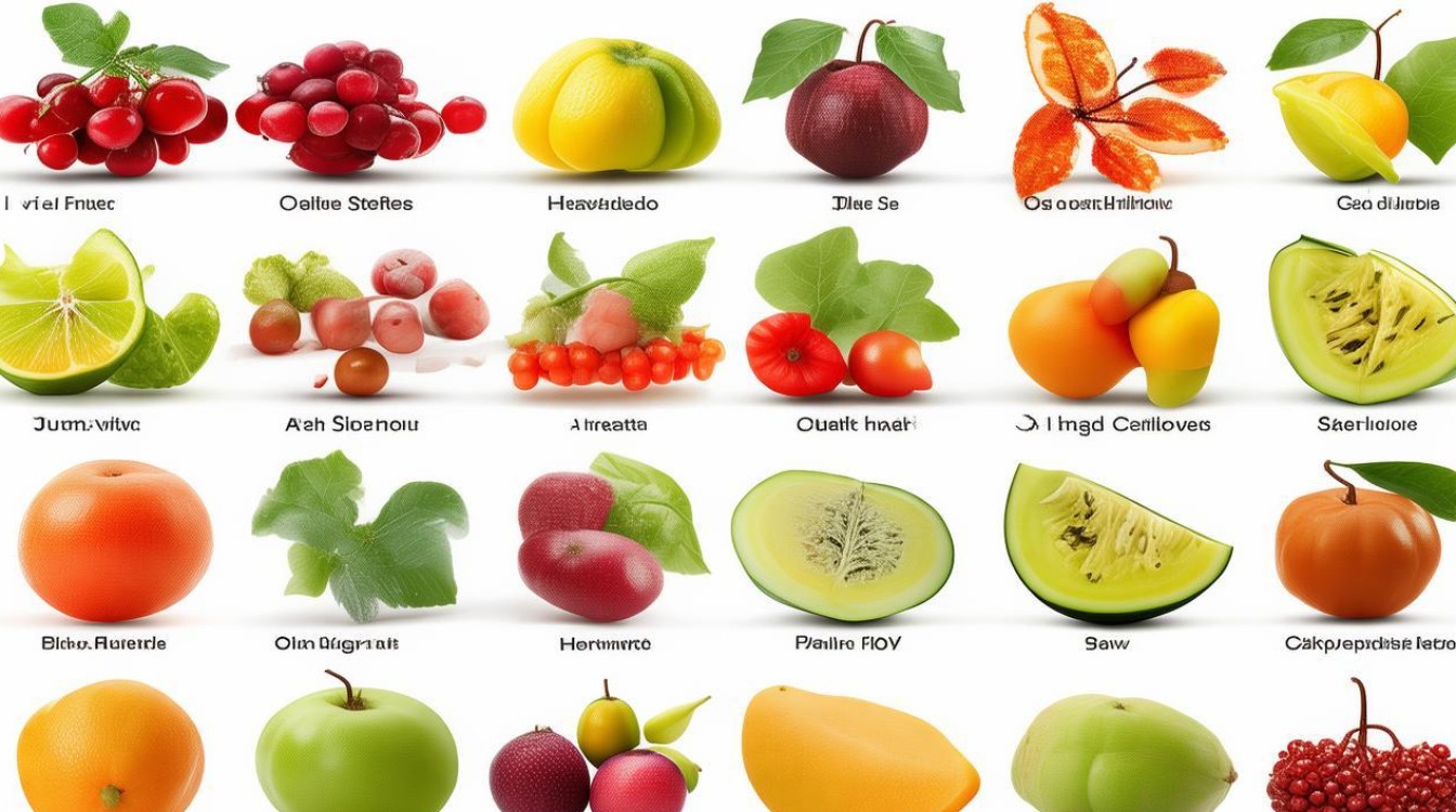 What Fruits Start With the Letter H in English?-图2