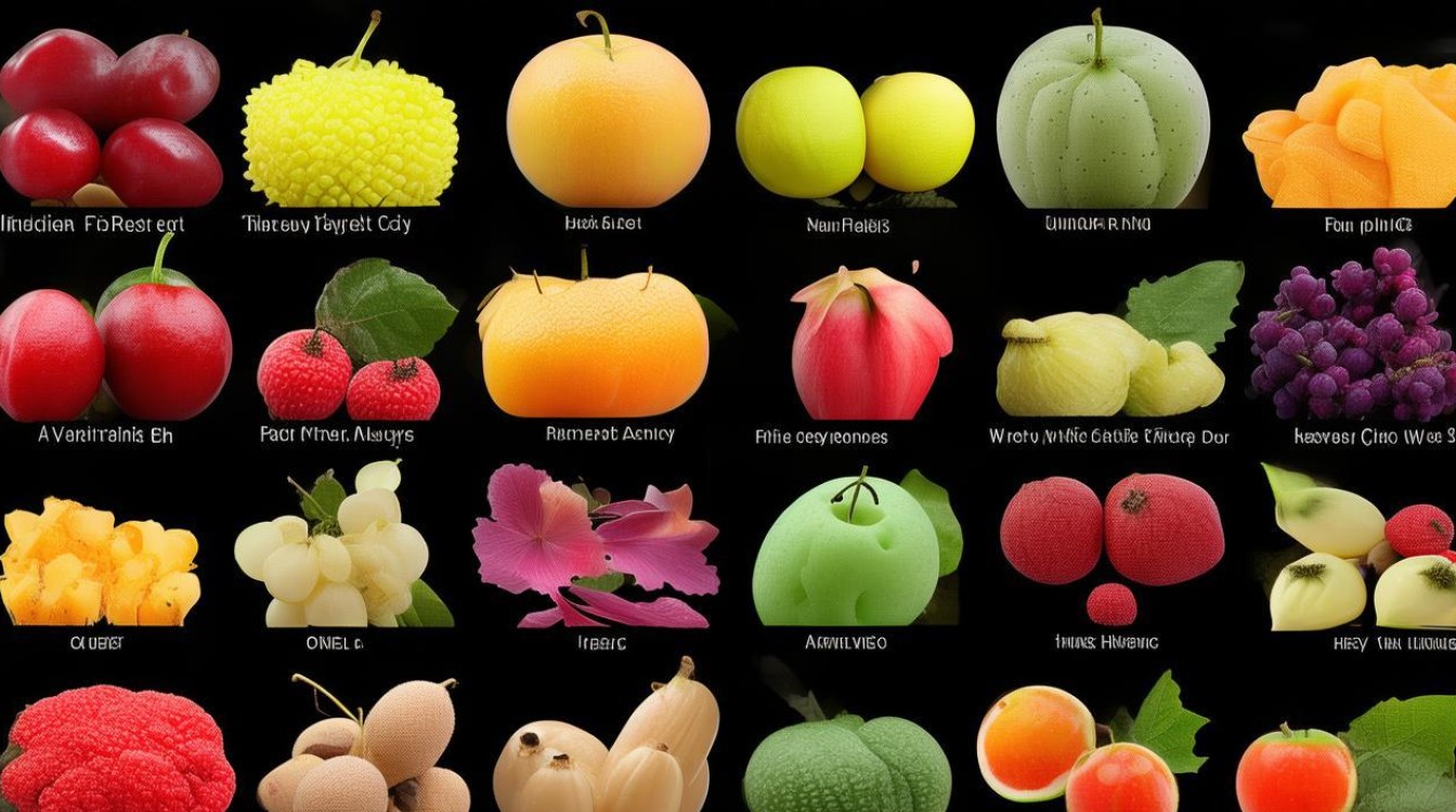 What Fruits Start With the Letter H in English?-图4