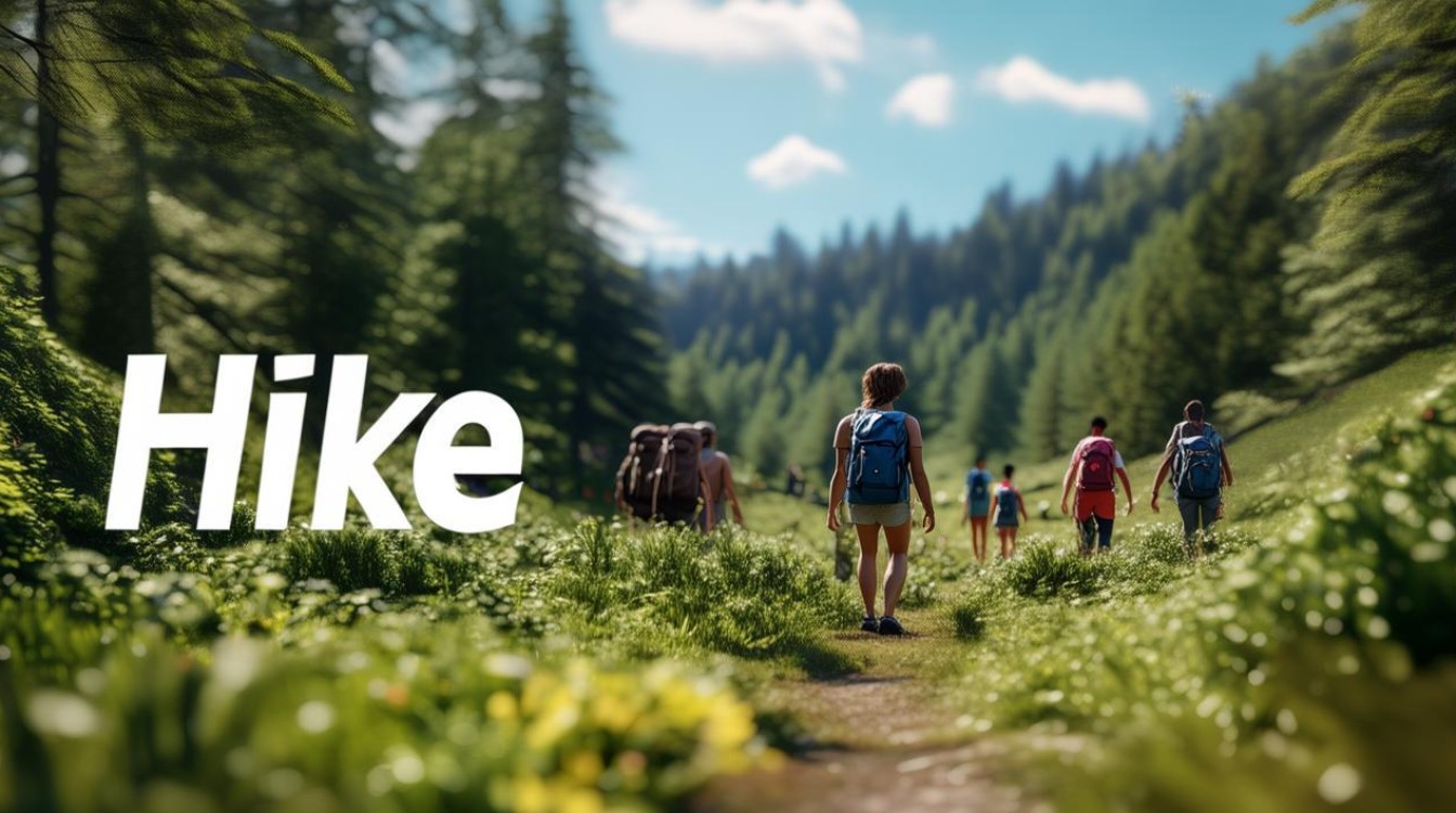 What Does the Word Hike Mean in English?-图1