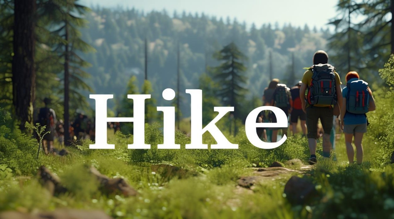 What Does the Word Hike Mean in English?-图2