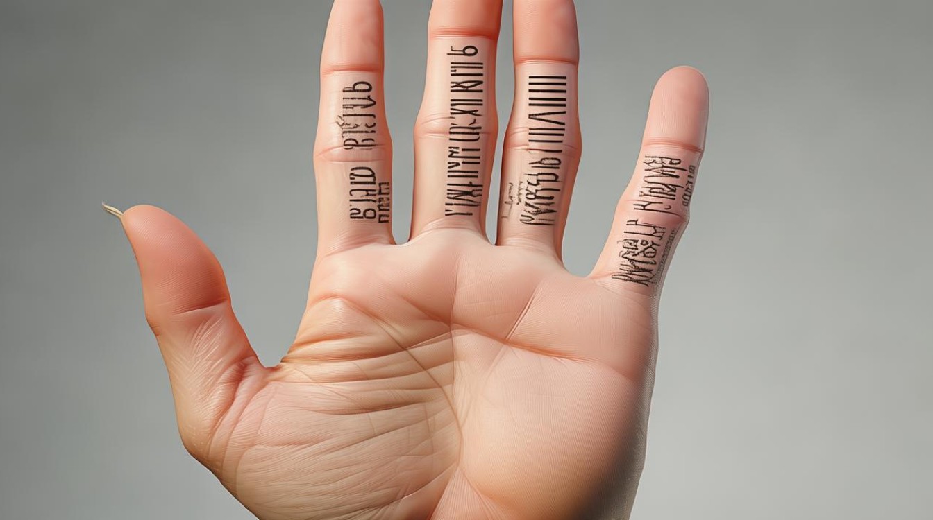 What Are the English Names for Each Finger? A Complete Guide-图4