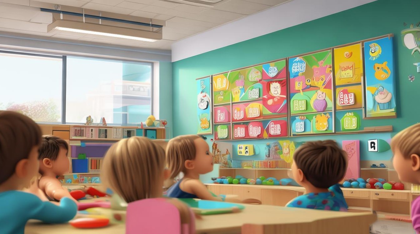 如何趣味教学1至10英语单词给小班幼儿？-图2