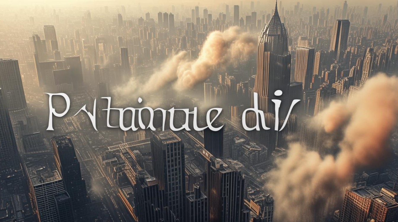 What is the English word for polluted air?-图3