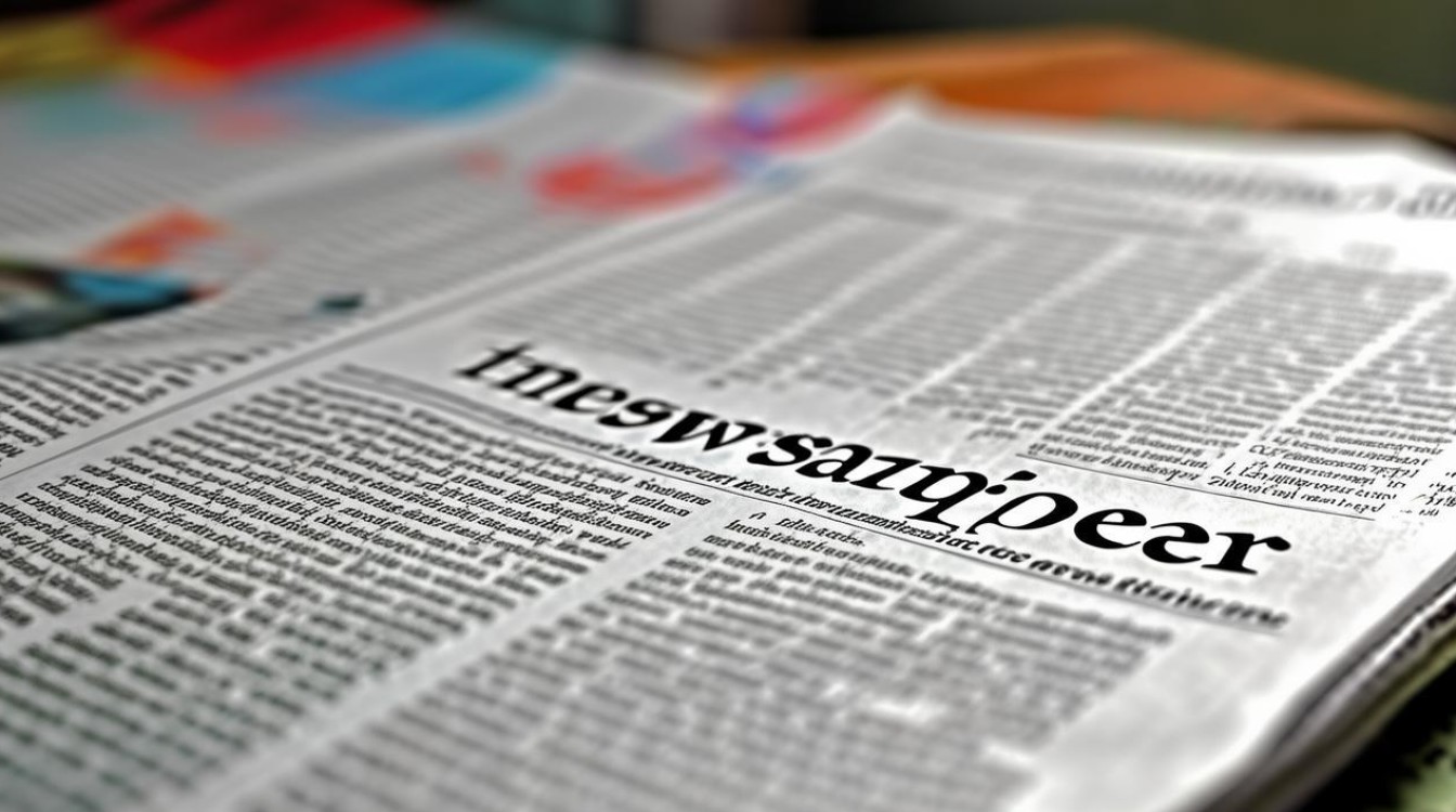 How to Say Newspaper in English?-图2