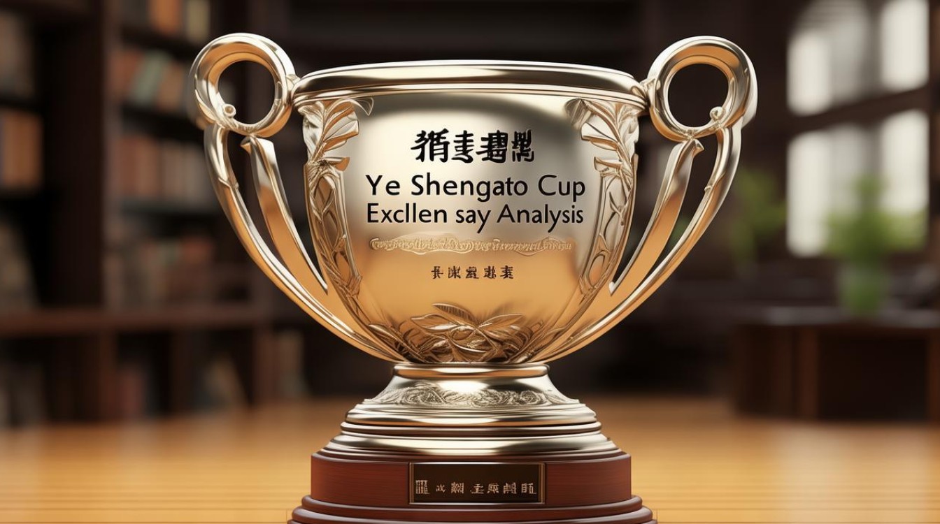叶圣陶杯优秀作文有哪些亮点？赏析与学习技巧-图1