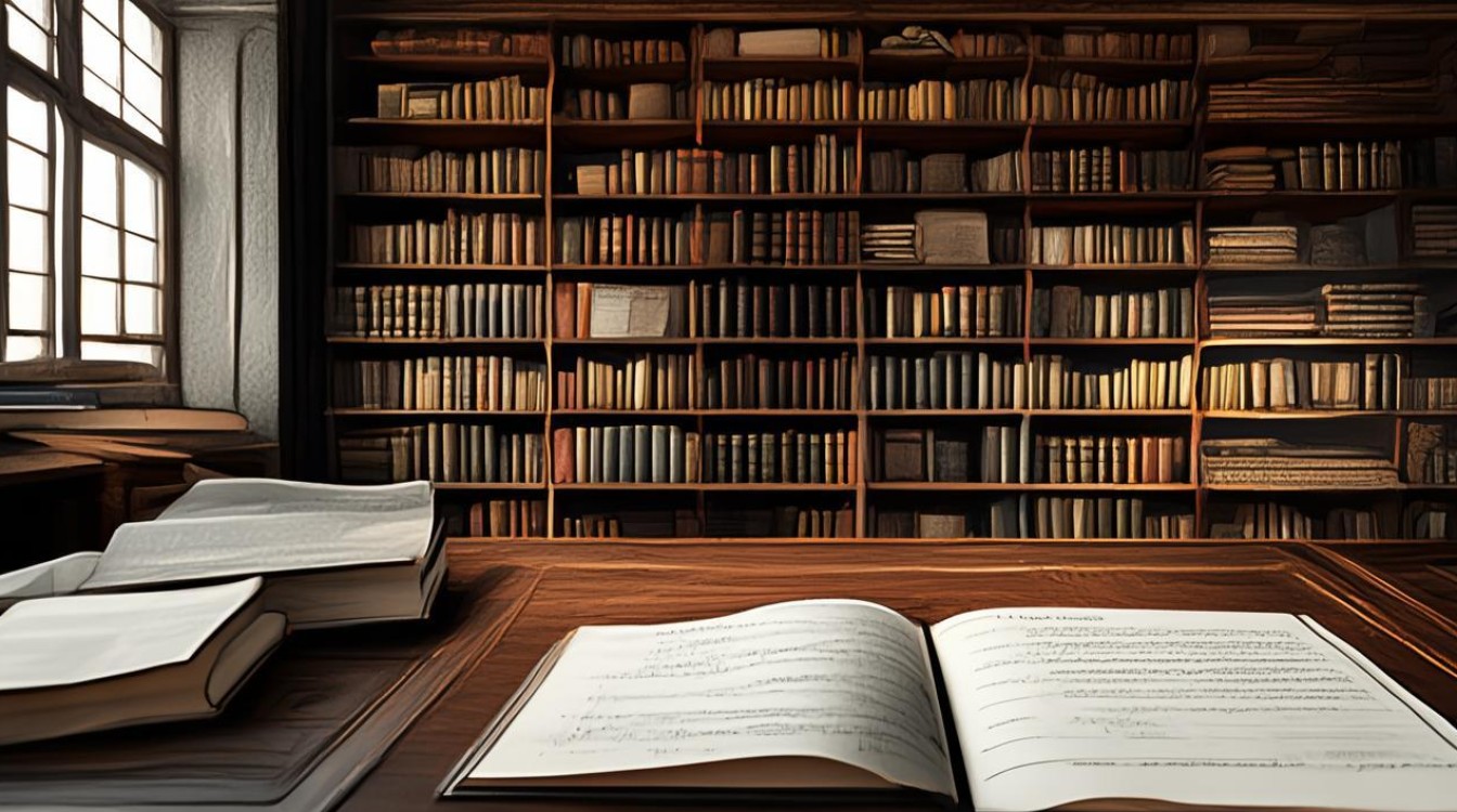 Best English Vocabulary for Describing Library Scenes?-图3